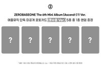 迷六 AM預售 鬍鬚 ver.