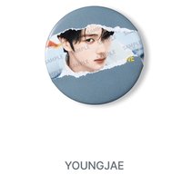 迷五 英宰 徽章 