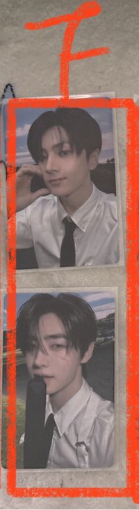 F 2張不拆