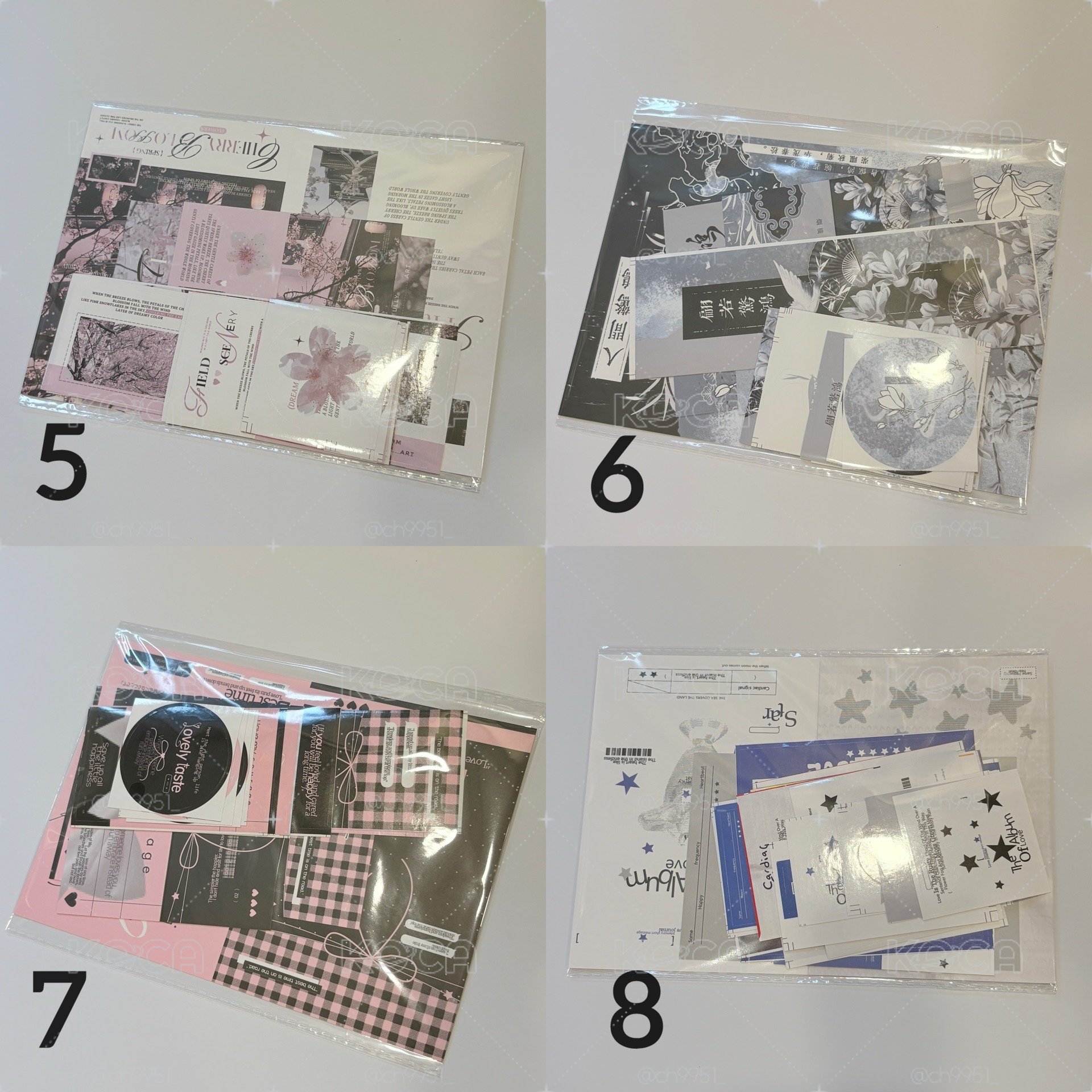 現貨⚡️文創包材試吃