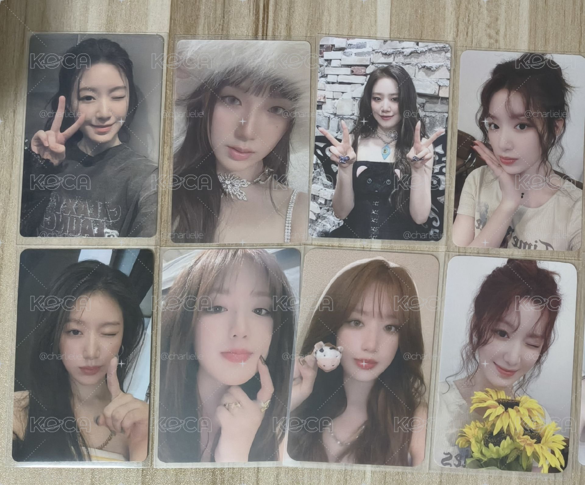 刷小卡