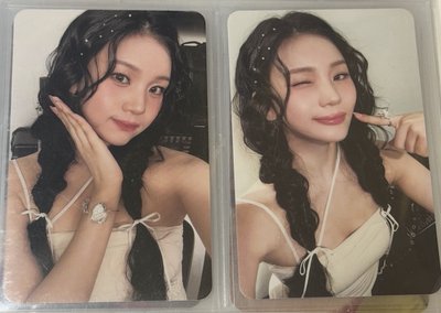 GFRIEND VIVIZ UMJI kitty特典小卡