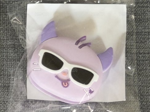 NINGNING扇扣