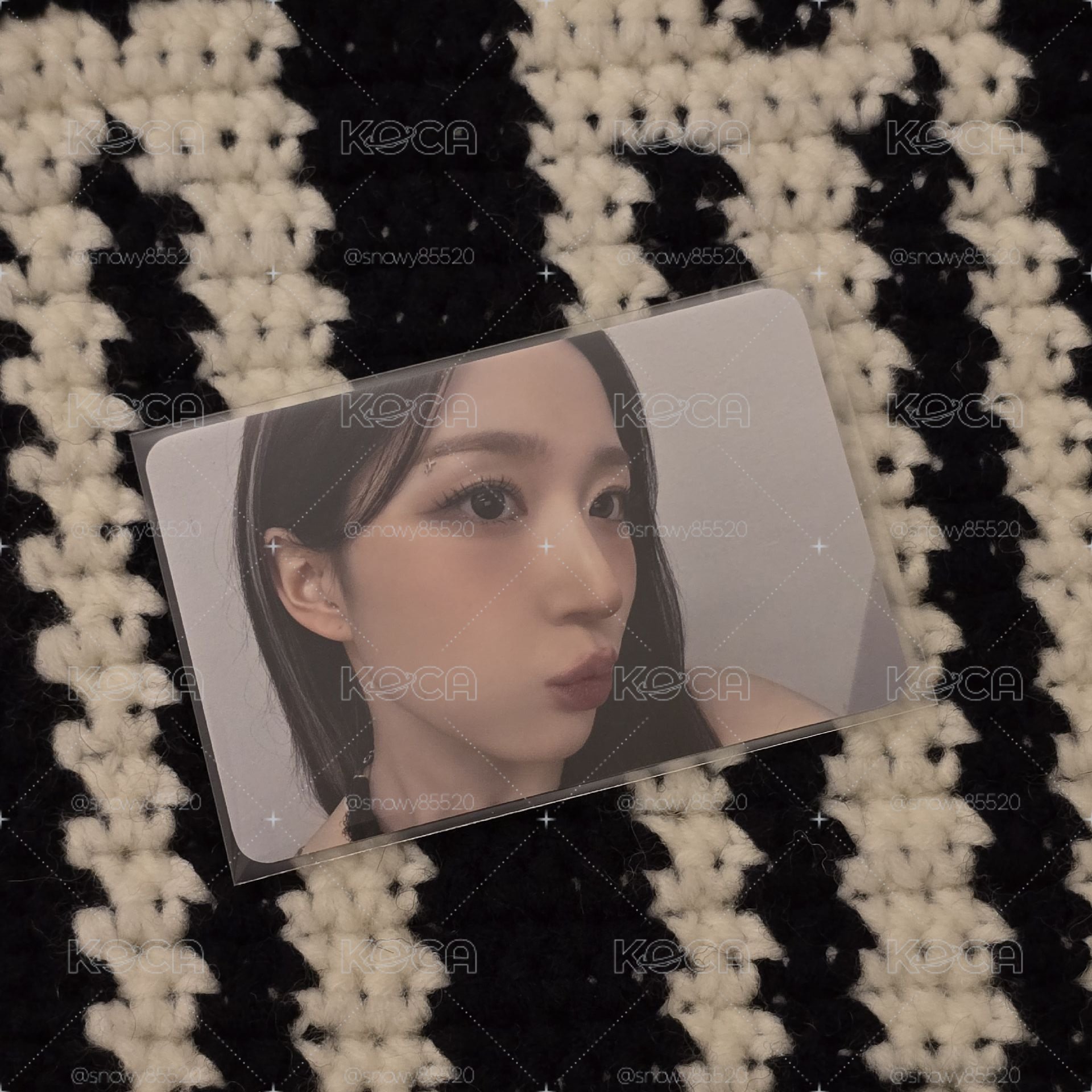 NMIXX 懟臉嫄 Haewon