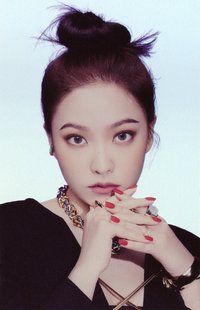 Queendom 周邊卡 閃卡