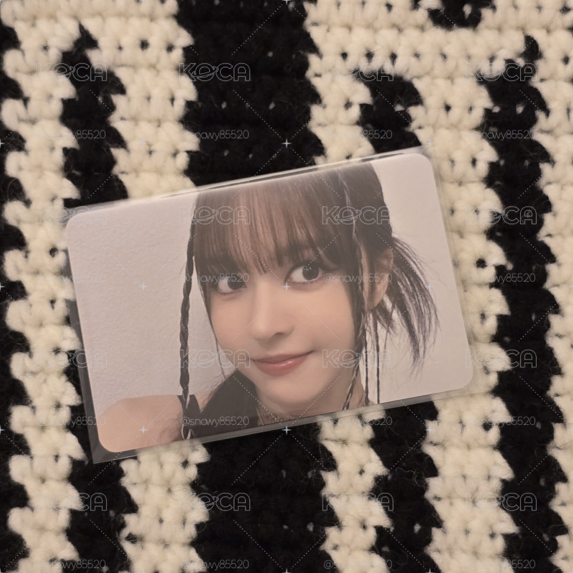 NMIXX 懟臉莉 Lily