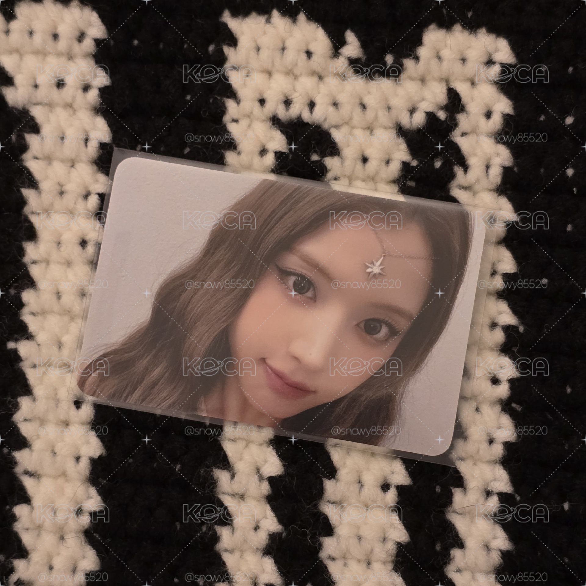 NMIXX 懟臉友 Jiwoo