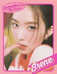 Queendom Girls 專輯卡 