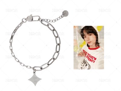 TXT MOA CON 手鍊，項鍊～預購5月中出貨