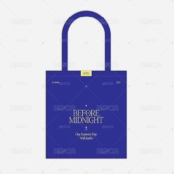 JUNHO ECO BAG - 'Before Midnight