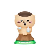 GPSBOX 公仔 悠閒DAYS 栗子饅頭