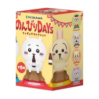 GPSBOX 悠閒DAYS公仔 未拆 盲盒 / 盲袋 