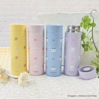 官網 吉伊卡哇 螺旋蓋不鏽鋼瓶