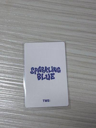 Tws 金道勳 迷一 小卡