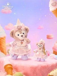 上海迪士尼2026雪莉玫夢幻慶典系列