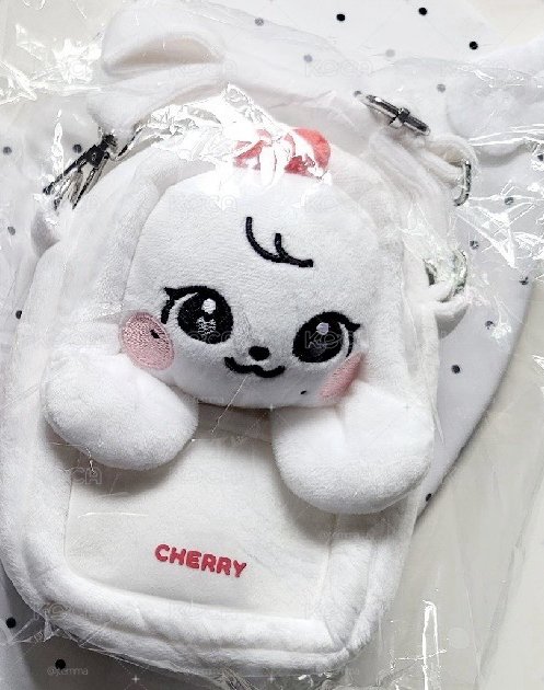 MINIVE SCHOOL CHERRY 員瑛切莉背包