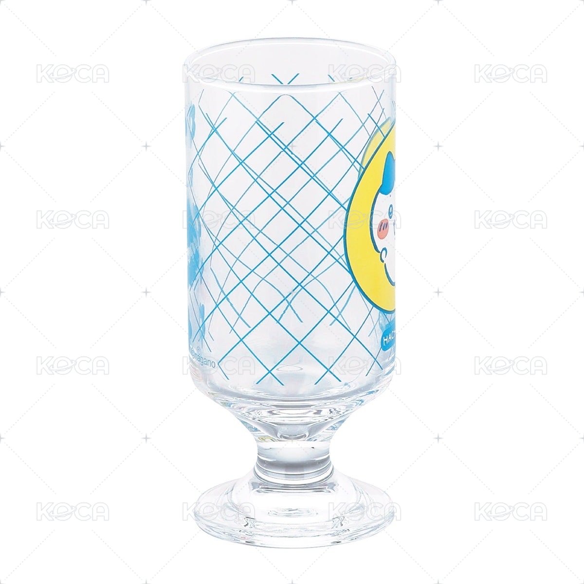 帶底座蘇打杯 小八貓
