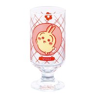 帶底座蘇打杯 兔兔