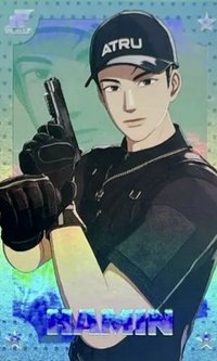 迷四 ID PASS ver. 專輯卡 閃卡