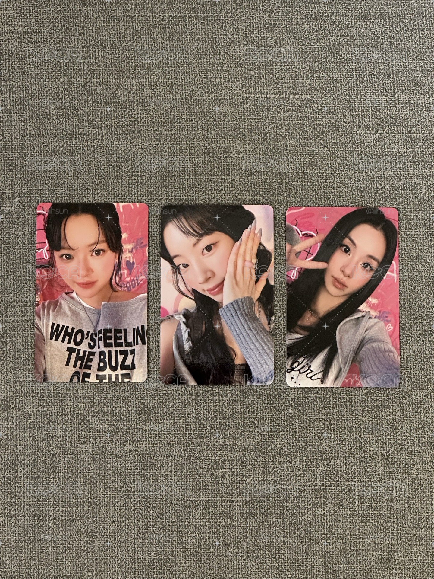 TWICE 六巡JYP日網滿額卡