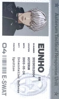 迷四 ID PASS ver. 專輯卡 身份卡