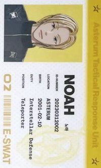 迷四 ID PASS ver. 專輯卡 身份卡