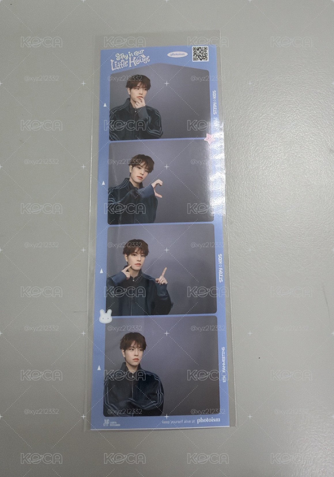 六期飯咪人生四格