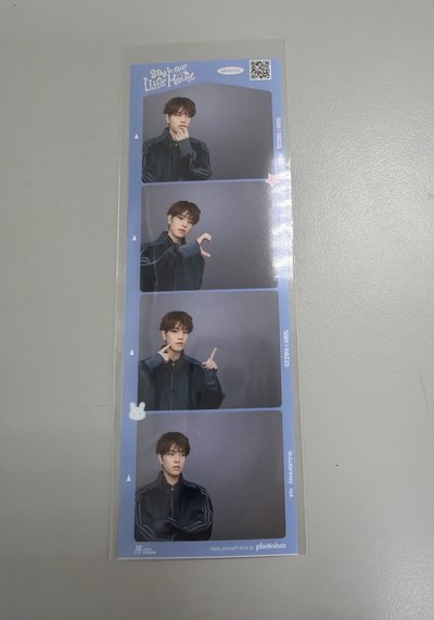 六期飯咪人生四格