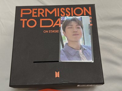 bts PTD一套