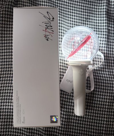 (現貨 可當日寄出）straykids 一代手燈