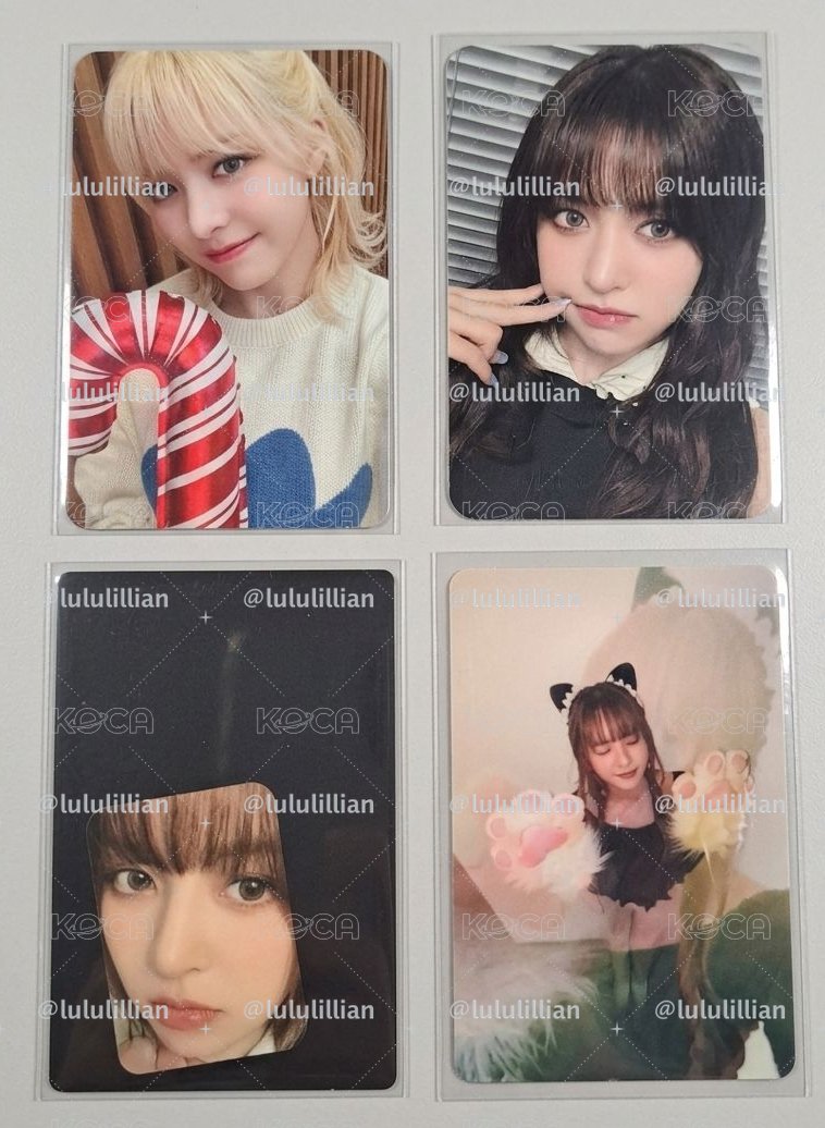 有麻糬莉＆雙面卡＆貓貓拳變化卡