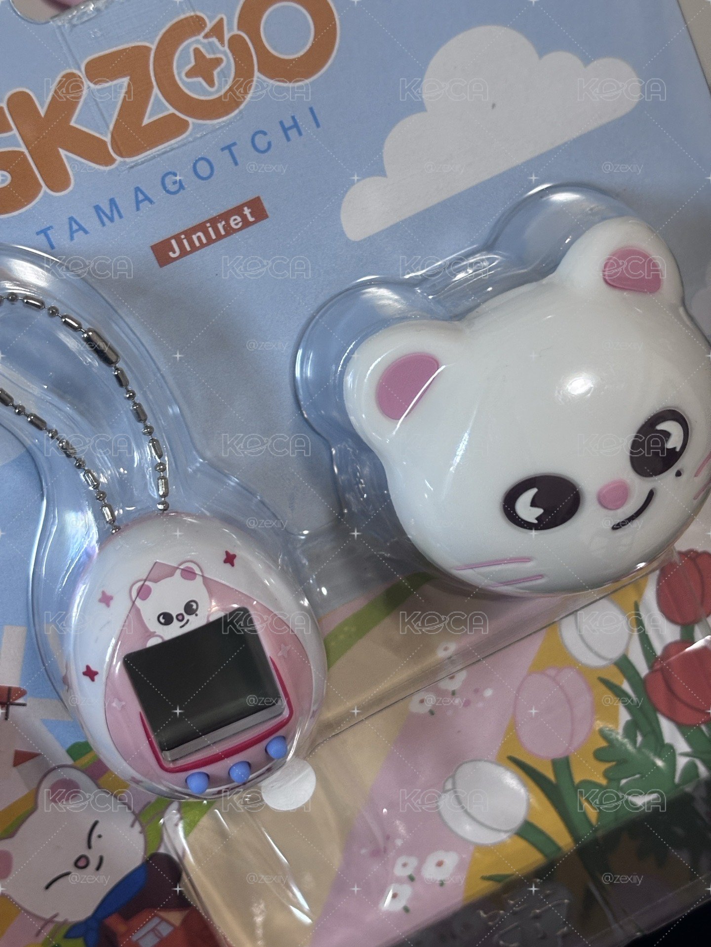 二手辰電子雞
