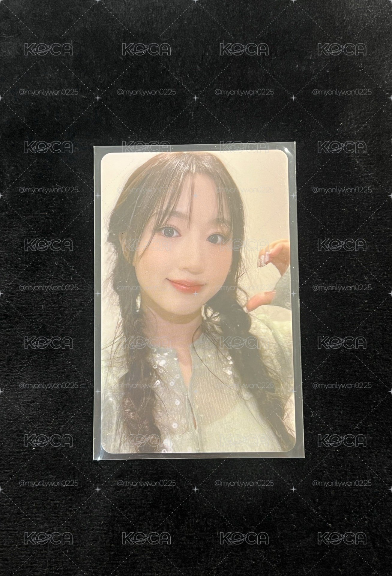 🍒麻花辮嫄