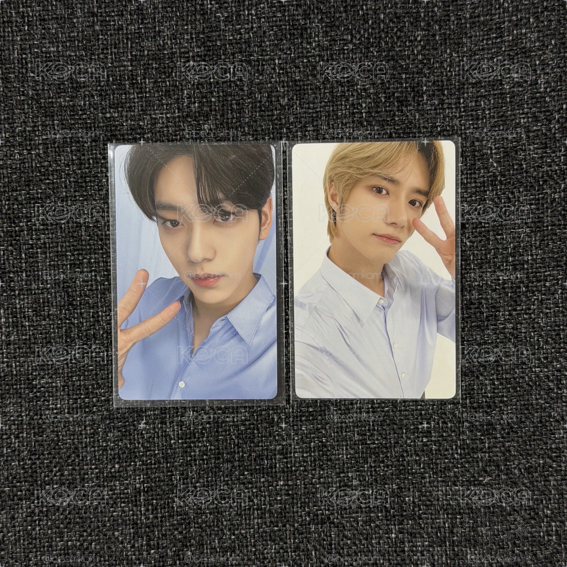 TXT 23年年曆 秀彬 杋圭