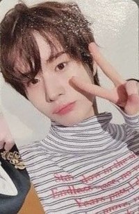 迷五 Blush ver. 專輯卡 單封