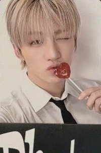 迷五 ROMEO CAT ver. 專輯卡 