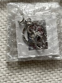 旻 吊飾
