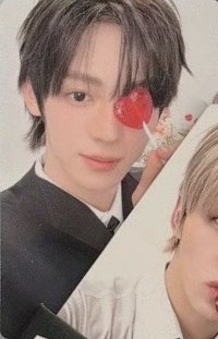 迷五 ROMEO CAT ver. 專輯卡 