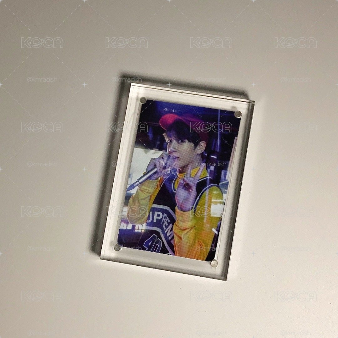 BTS 2017 回憶錄小卡 jungkook 田柾國