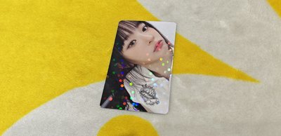 【Hanni哈尼】NewJeans Get Up WeverseJP 日咖特典霓虹光彩小卡
