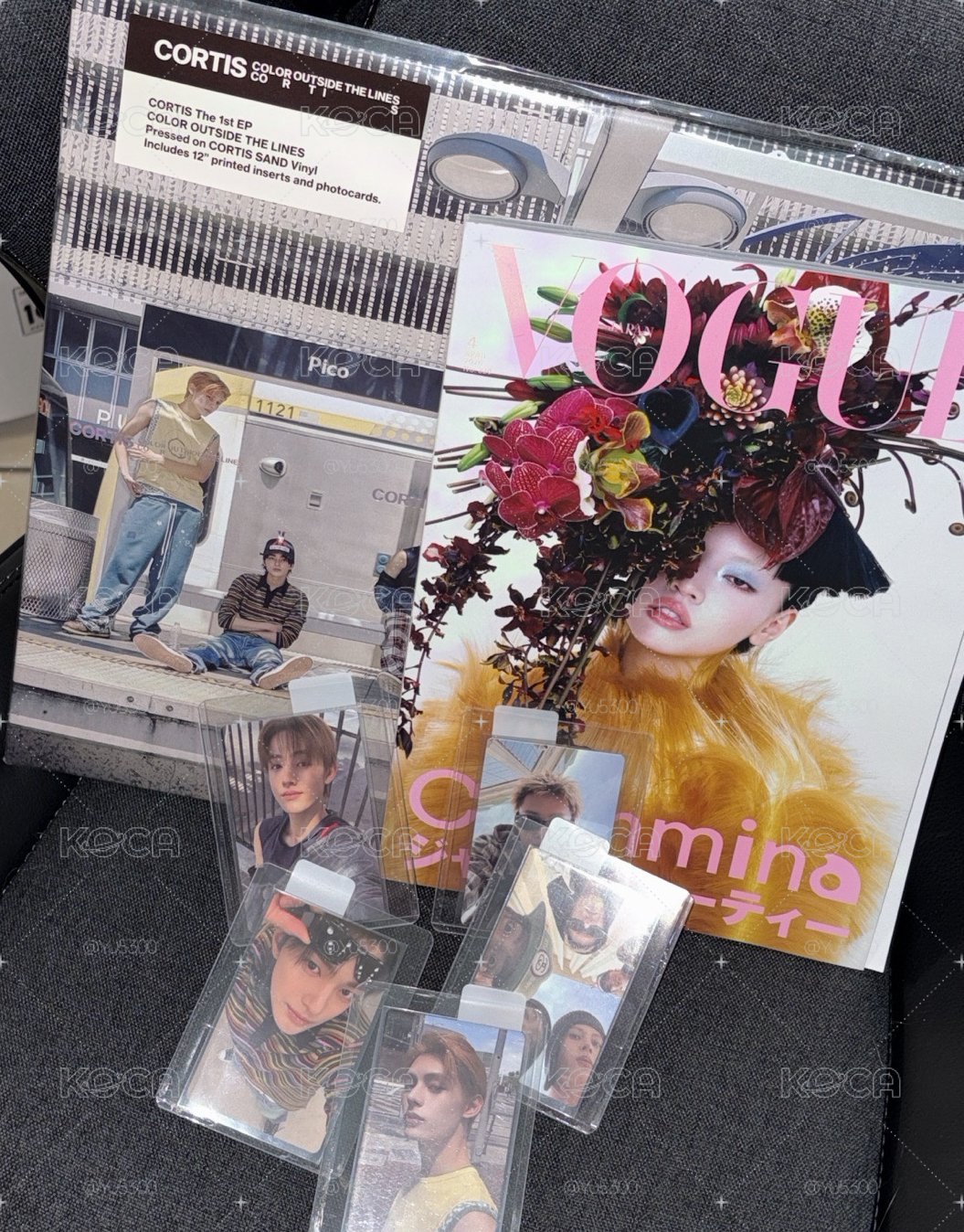 迷一黑膠&雜誌