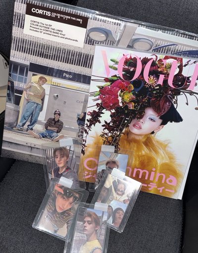 迷一黑膠&雜誌