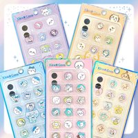 官網 KIRACORO 亮閃彈珠貼紙 【信用卡结帳限定商品】