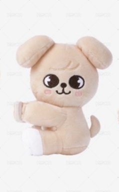 SKZOO STRAP PLUSH-P 