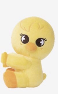 SKZOO STRAP PLUSH-B