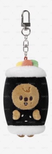 SKZOO KEYRING SEOUL Ver. -H