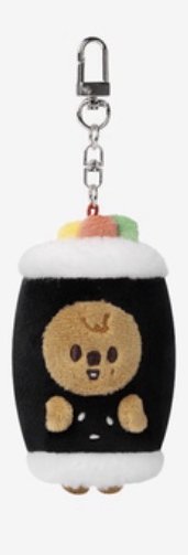 SKZOO KEYRING SEOUL Ver. -H