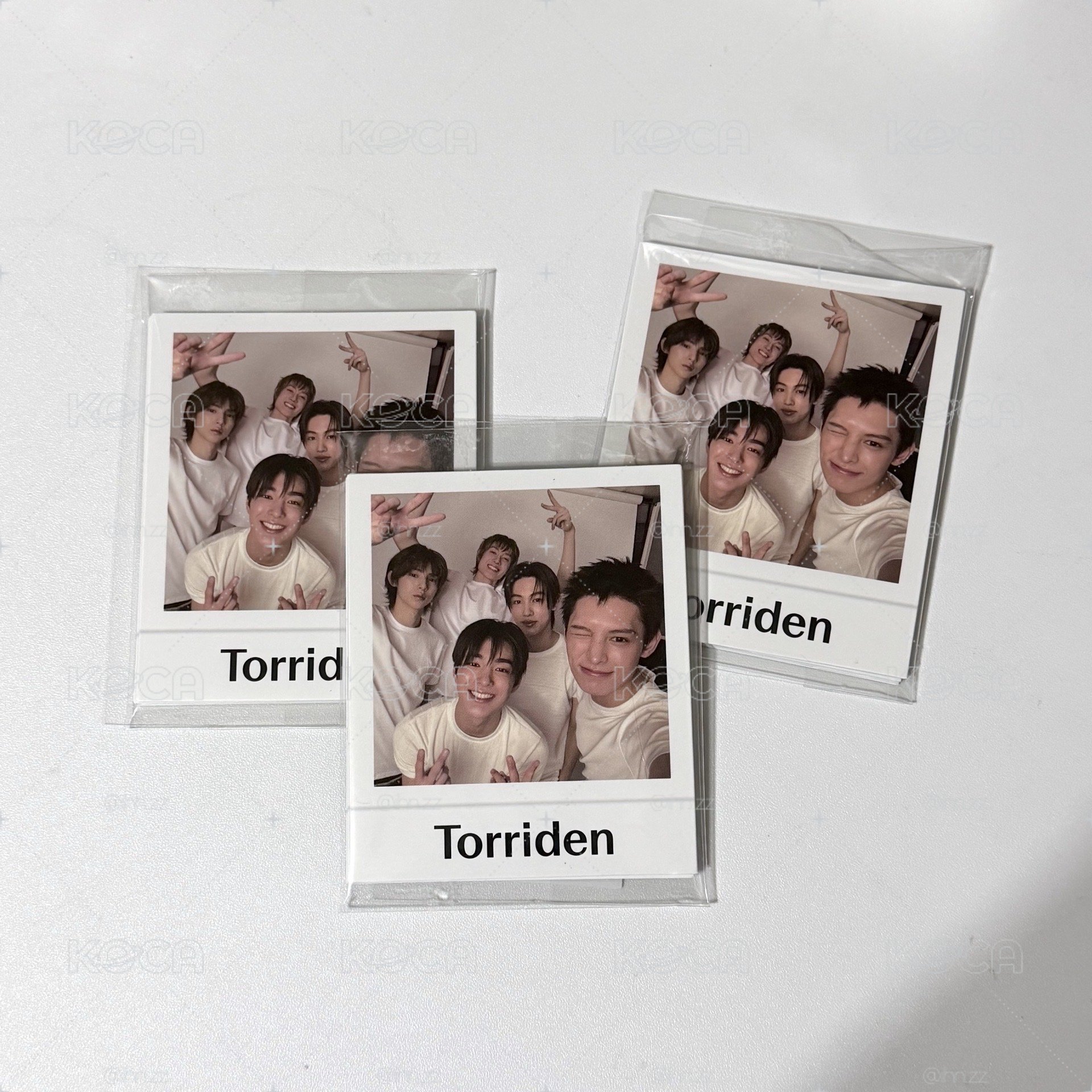 Cortis｜Torriden拍立得