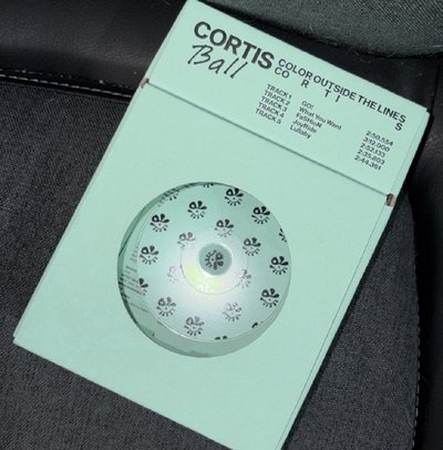 CORTIS球專卡