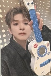 PLEASURE yg 簽售卡 
